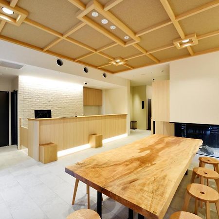 Kyoto Machiyado Gojo Ohashi Hotel Eksteriør billede