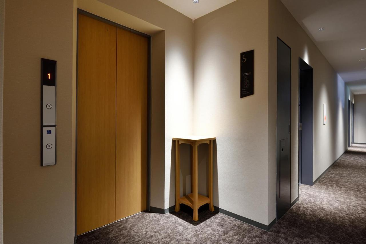 Kyoto Machiyado Gojo Ohashi Hotel Eksteriør billede