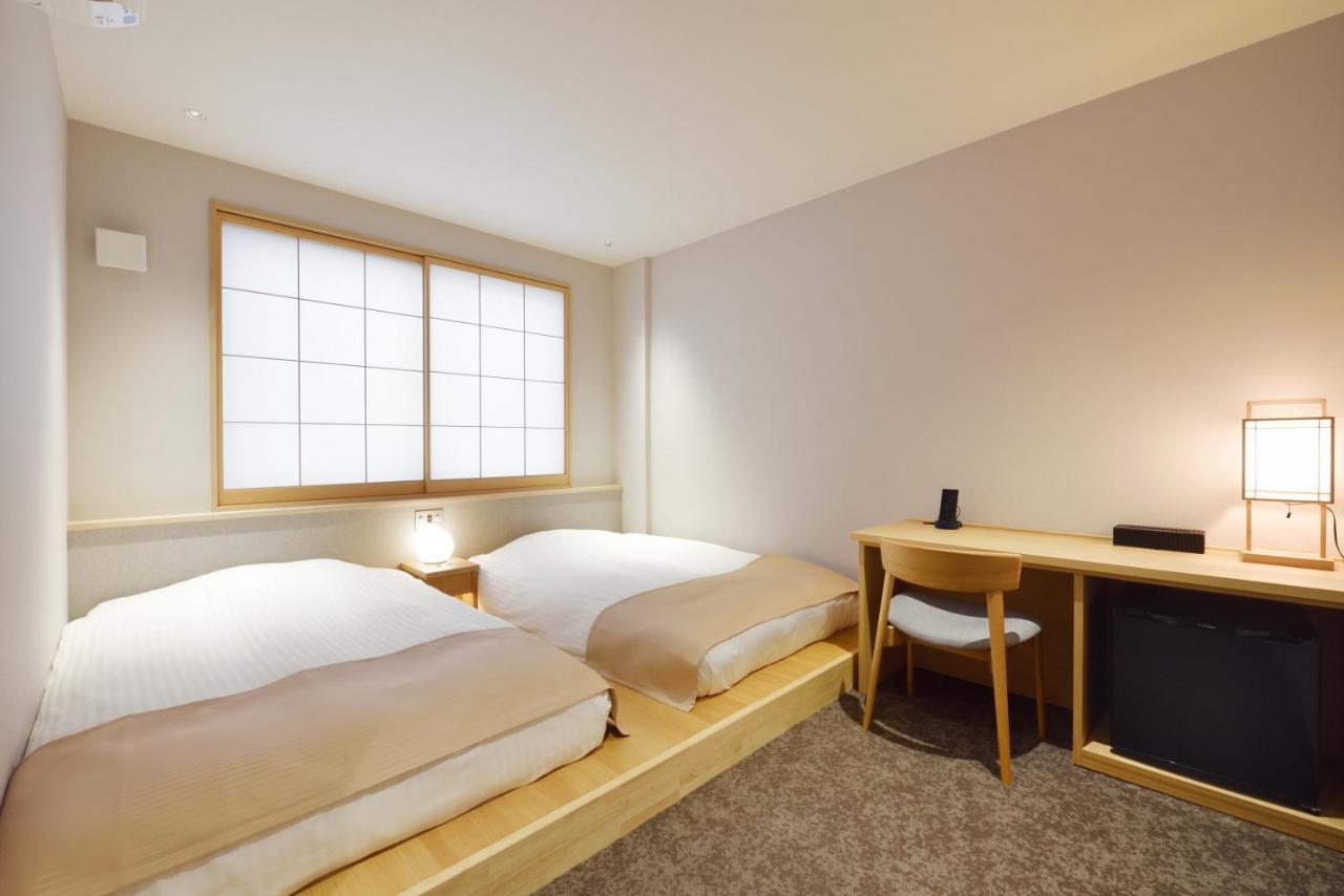 Kyoto Machiyado Gojo Ohashi Hotel Eksteriør billede