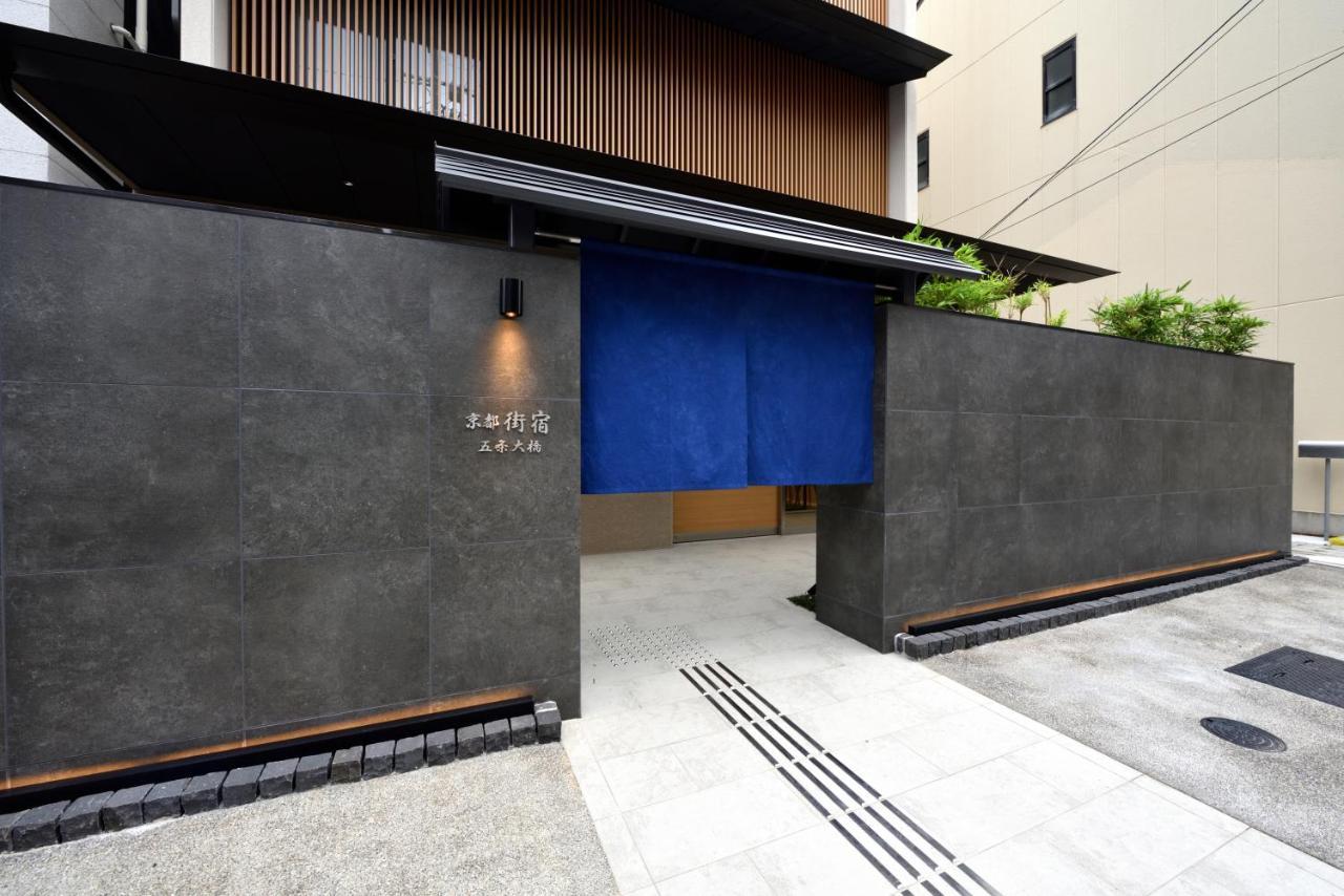 Kyoto Machiyado Gojo Ohashi Hotel Eksteriør billede