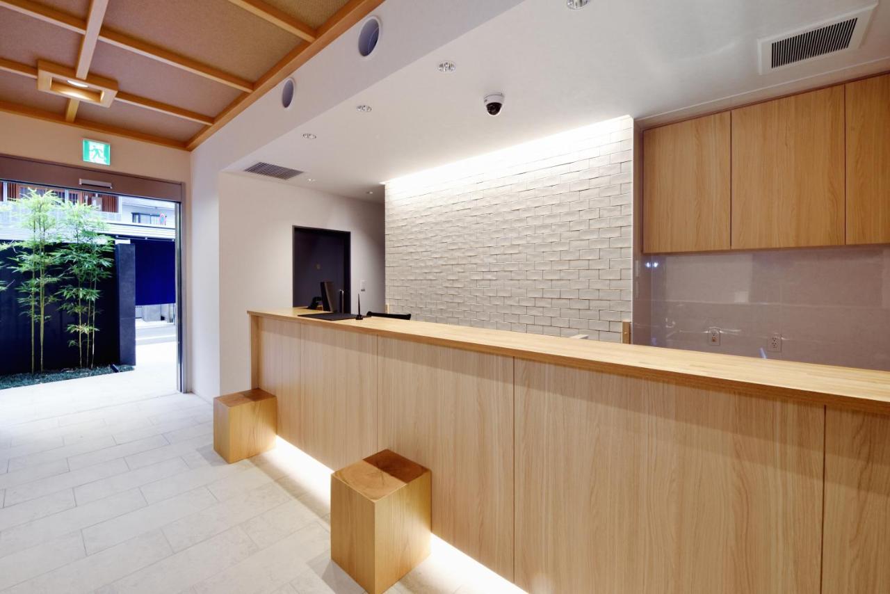 Kyoto Machiyado Gojo Ohashi Hotel Eksteriør billede