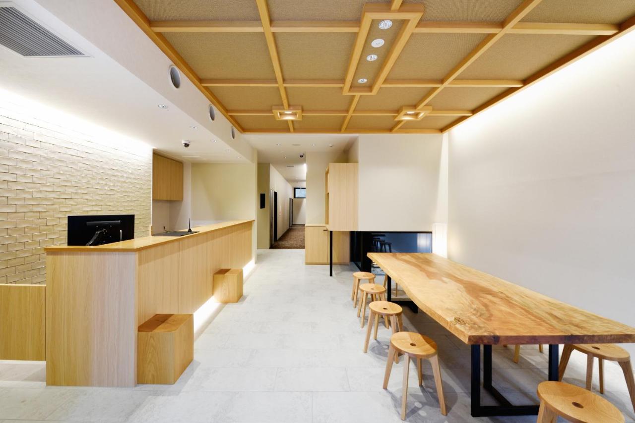 Kyoto Machiyado Gojo Ohashi Hotel Eksteriør billede