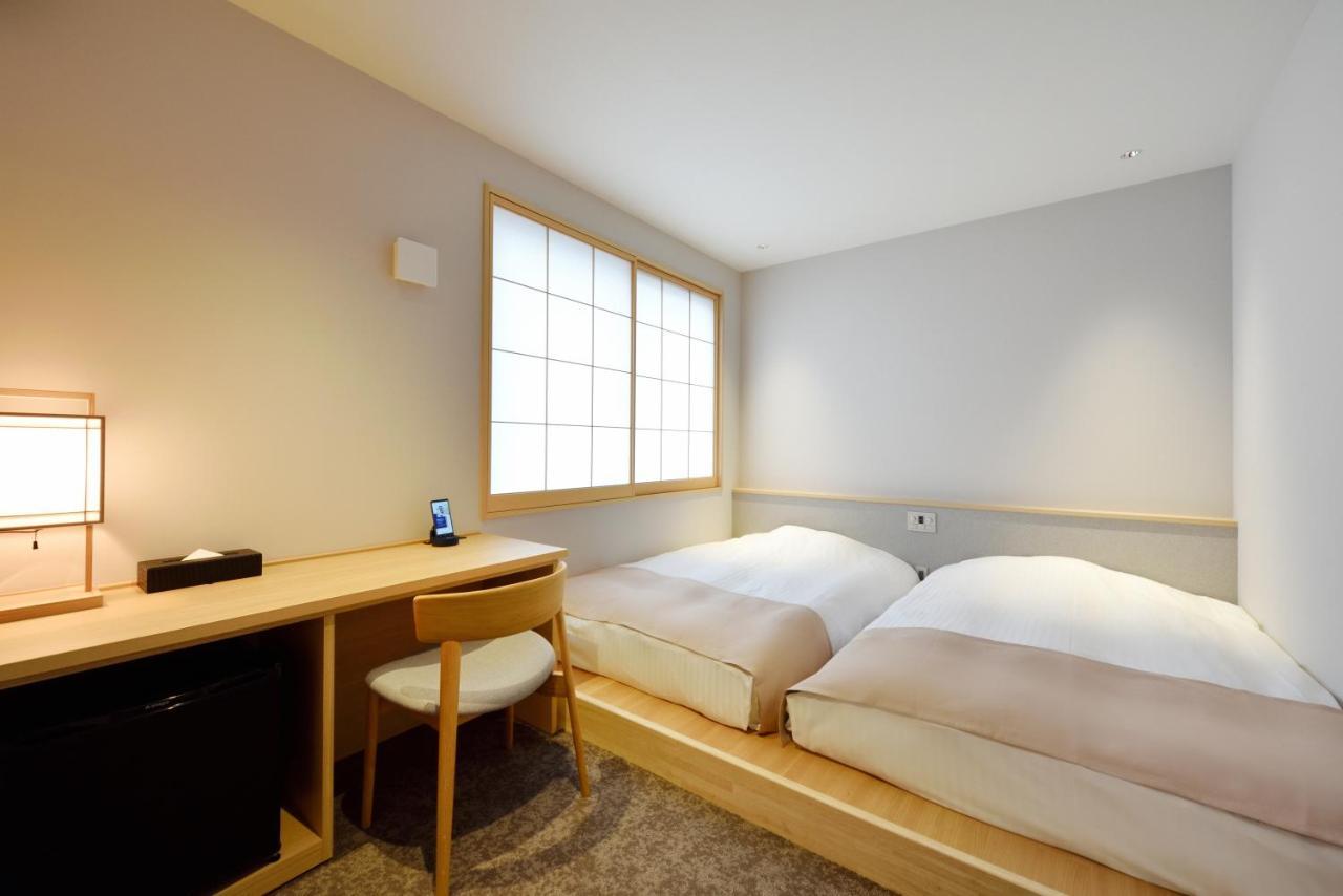 Kyoto Machiyado Gojo Ohashi Hotel Eksteriør billede