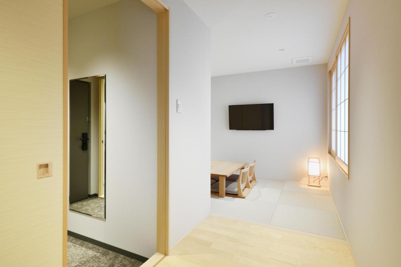 Kyoto Machiyado Gojo Ohashi Hotel Eksteriør billede