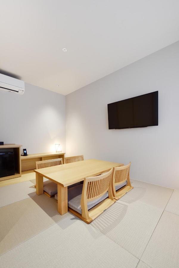 Kyoto Machiyado Gojo Ohashi Hotel Eksteriør billede